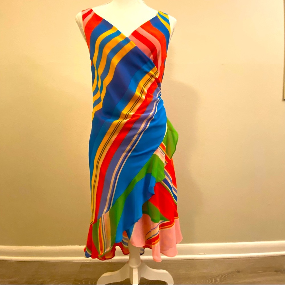 Ralph Lauren summer dress size 2p